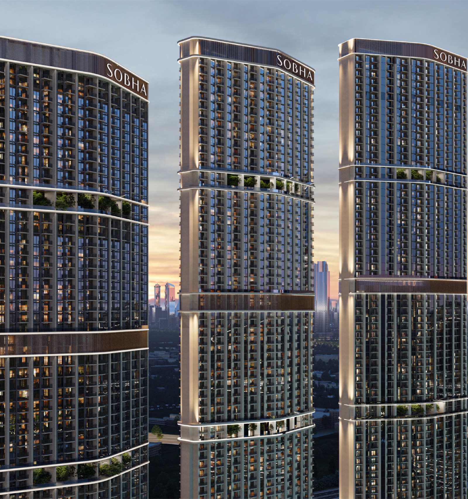 Sobha Hartland 2